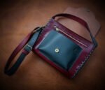 ⁦شنط حريمى من الجلد الطبيعى⁩ - الصورة ⁦2⁩