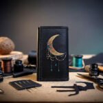 بورتفية حريمى من الجلد الطبيعى