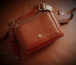 ⁦شنط حريمى من الجلد الطبيعى⁩ - الصورة ⁦2⁩