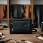 شنط رجالى من الجلد الطبيعى